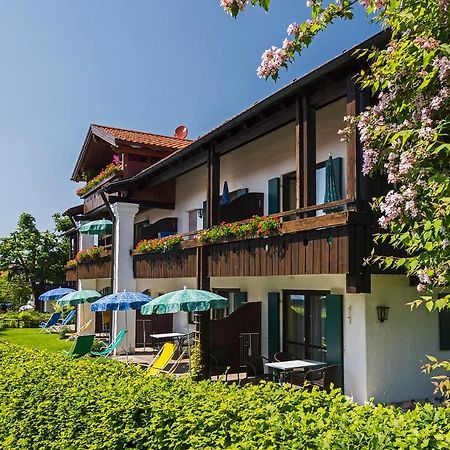 Allgaeu Ferienhaus Strobel Roßhaupten Eksteriør bilde