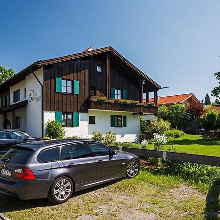 Allgaeu Ferienhaus Strobel Roßhaupten Eksteriør bilde